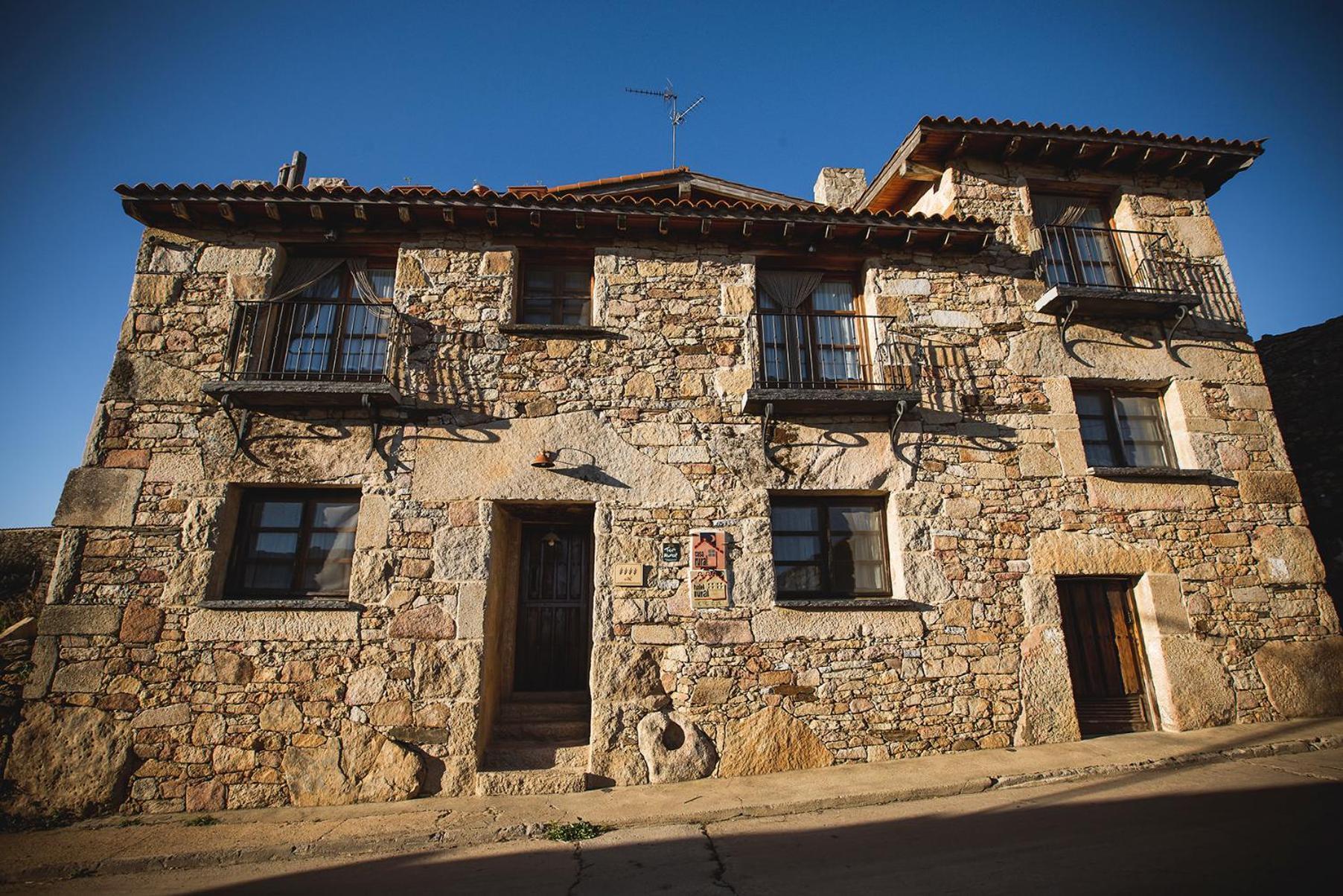 Orgullo Rural Bermellar Exterior foto