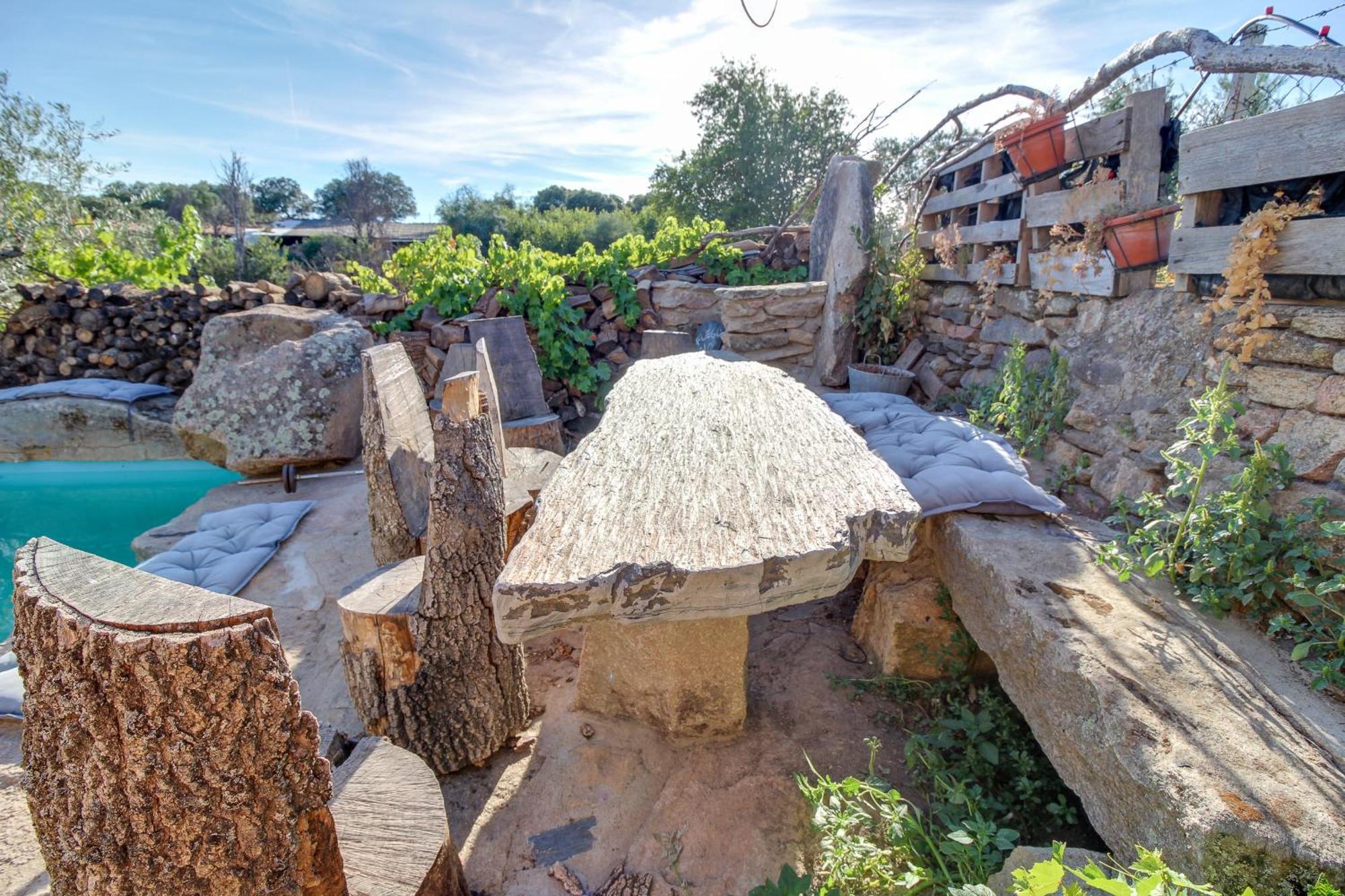 Orgullo Rural Bermellar Exterior foto